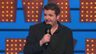 Kevin Bridges  Michael McIntyres Comedy Roadshow [upl. by Marven]