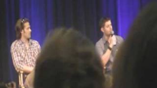 Jared amp Jensen Panel  WeightlossTexas things  5  Van Con 09 [upl. by Clotilda432]