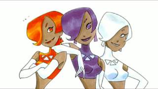 Who Is Triplicate Girl Legion of Superheroes DC comics [upl. by Nehttam]