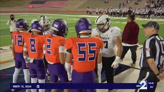 Permian vs El Paso Eastlake [upl. by Nileak963]