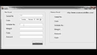 Creating Dispatch Record [upl. by Sladen]