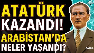 Atatürk kazandı Süper Kupa iptal oldu  Galatasaray ve Fenerbahçe Suudi Arabistanda neler yaşadı [upl. by Janis]