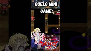 DUELO MINI GAME YUGIOH GX TAG FORCE 2 shorts [upl. by Angel]