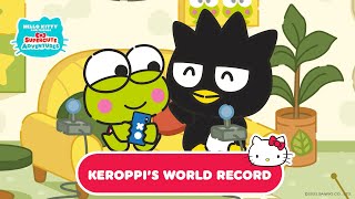 Keroppi’s world record  Supercute Adventures 3 [upl. by Melissa]