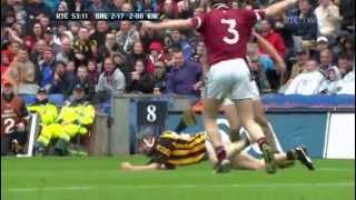 Galway vs Kilkenny 2012 Full Game  Leinster Senior Hurling Final [upl. by Wendalyn]