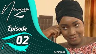 SERIE SENEGALAISE NAXAAR EPISODE 2 [upl. by Adlemi]