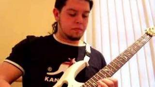 Eugenes Trick Bag  Crossroads duel  Cover by Phil Colwill [upl. by Johppa408]