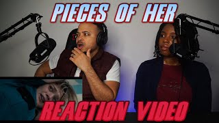 Pieces of Her  Official Trailer  NetflixCouples Reaction Video [upl. by Inessa656]