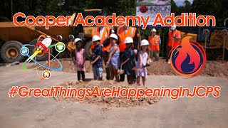 Cooper Academy Additions Groundbreaking Ceremony Recap [upl. by Alletsyrc]