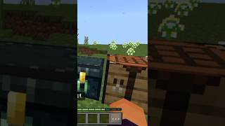 How to make enderchest in Minecraft minecraft gaming enderchest [upl. by Attelra]