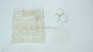 Eco Laundry Kit  300 loads [upl. by Gelasius]