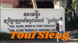 Toul Sleng Genocide Museum [upl. by Peony666]