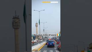 🇨🇮🤩 BOUAKÉ Cote dIvoire vlog Cote dIvoire vlog Abidjan ivory coast tour 📽️ Lecoinchicdumoment [upl. by Volny]