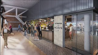 Inside Petco Parks newest premium club coming in 2024 [upl. by Joscelin]