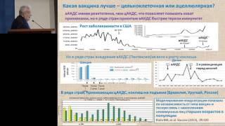 12022016  Таточенко В К Национальный календарь профилактических прививок РФ [upl. by Lyda37]