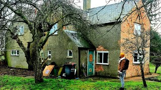 Exploring Abandoned Cornerstone Cottage Lincolnshire Abandoned Places Abandoned Places UK [upl. by Sandstrom]