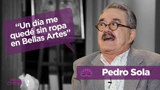 PEDRO SOLA se confiesa y comparte su vida con Pati Chapoy  Avance [upl. by Kiyohara]