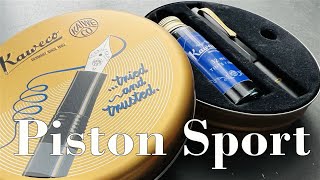 Kaweco Sport Piston [upl. by Eugirne]