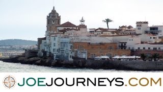 Sitges  Spain  Joe Journeys [upl. by Zullo]