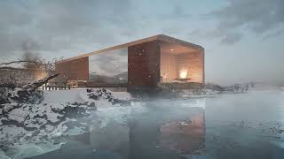 Twinmotion 2024 render mp4  26lake dwelling [upl. by Anil]