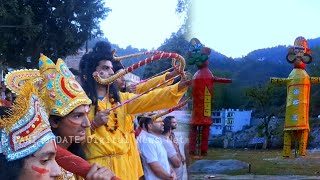 Dussehra celebrated with religious fervour in Bani [upl. by Strade]