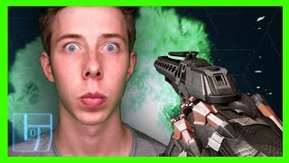 Calfreezy  COD Advanced Warfare Railgun Challenge  Legends of Gaming [upl. by Haydon]