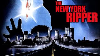 The New York Ripper  Trailer  Jack Hedley  Almanta Suska  Howard Ross [upl. by Ocin741]