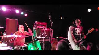 Weedeater  Turkey Warlock live 83123 in Washington DC [upl. by Mazman]