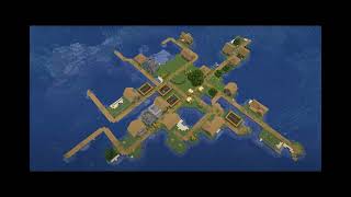 13 Best Minecraft Seeds With Blacksmiths [upl. by Ahsenre]