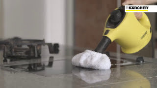 德國凱馳 Karcher 手持蒸汽清洗機 Steam Cleaner SC1 [upl. by Celine]