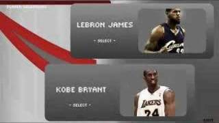 Kobe vs Lebron [upl. by Roe360]