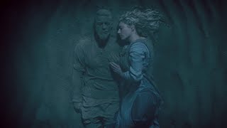 Vikings  Lagertha kills Astrid  Death Scene 5x10 Full HD [upl. by Roswell]