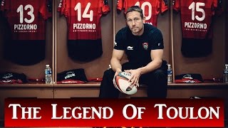 Jonny Wilkinson  The Legend Of Toulon [upl. by Eibreh]