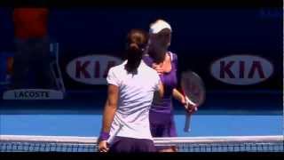 Li Nas Road To The Final  Australian Open 2013 [upl. by Freeland]