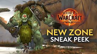 Siren Isle Preview  World of Warcraft [upl. by Neelrac]