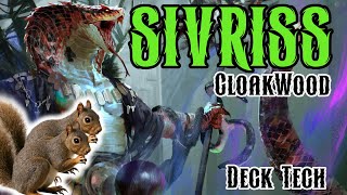 SIVRISS DECK BREAK DOWN ft Izlain  Episode 49 [upl. by Ohara]