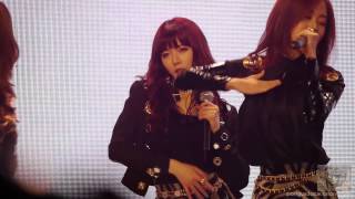 121222 GSL 블리자드컵 결승 포미닛 Volume Up 현아 by ace [upl. by Aisan]