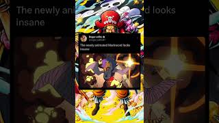 The newly animated marineford looks insane onepiece luffy marineford [upl. by Anatolio132]