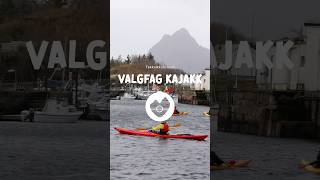 Valgfag er en mulighet til å prøve noen andre aktiviteter som er på en annen linje☺️ fhsliv kayak [upl. by Rhett]