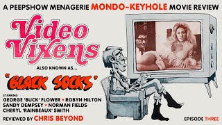 Video Vixens 1974 Movie Review [upl. by Nyrad]