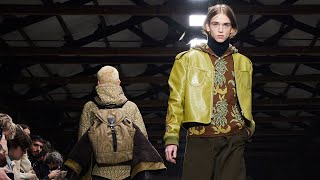 Etro  Fall Winter 20232024  Menswear [upl. by Elleon]