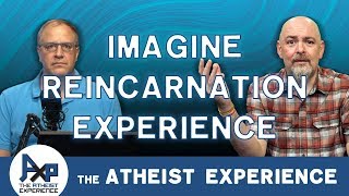 Pantheist Defends Reincarnation  Joel  AL  Atheist Experience 2348 [upl. by Katee156]