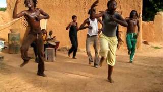 Labouzou PercussionsDanse Africaine Ségou Mali 4 [upl. by Vedetta]