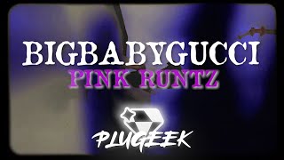 BIGBABYGUCCI  quotPink Runtzquot Visualizer [upl. by Rysler802]