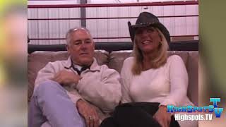 Tully Blanchard amp Babydoll Interview FULL INTERVIEW [upl. by Demetris826]