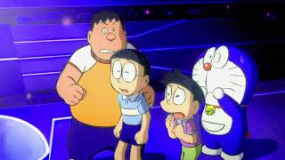 Doraemon Nobita and the Steel Troops movie part 16 in Hindi  HD  no zoom doraemon steeltroops [upl. by Cirted]