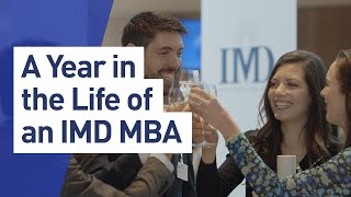 A Year in the Life of an IMD MBA [upl. by Pessa386]