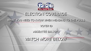 Election QampA What you need to know about absentee ballots [upl. by Cyndy]