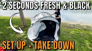 How to Set Up the Fresh amp Black 2 Seconds Tent [upl. by Grassi]