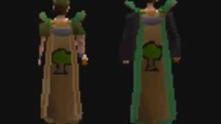 Farming amp Woodcutting Outfits  Runescape [upl. by Ikin47]